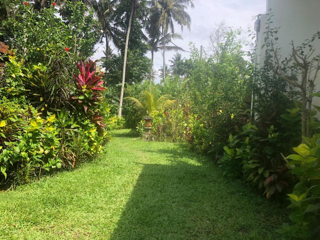 Zahrada ubytování Ambary Ubud - Villas With Workspaces, Ideal For Groups