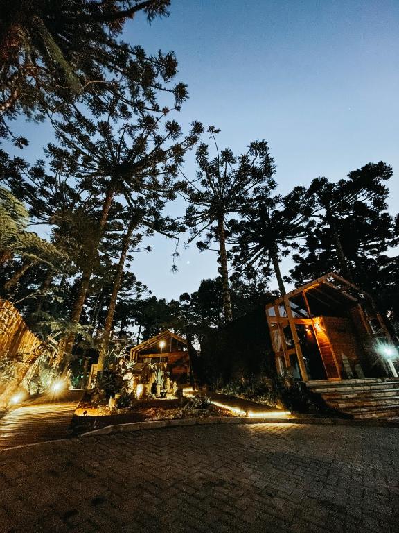 Fotografie z fotogalerie ubytování Pousada Alpes da Araucárias v destinaci São Francisco de Paula