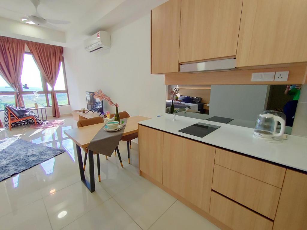 Bali Residences Homestay Melaka Town - Estudio Estándar