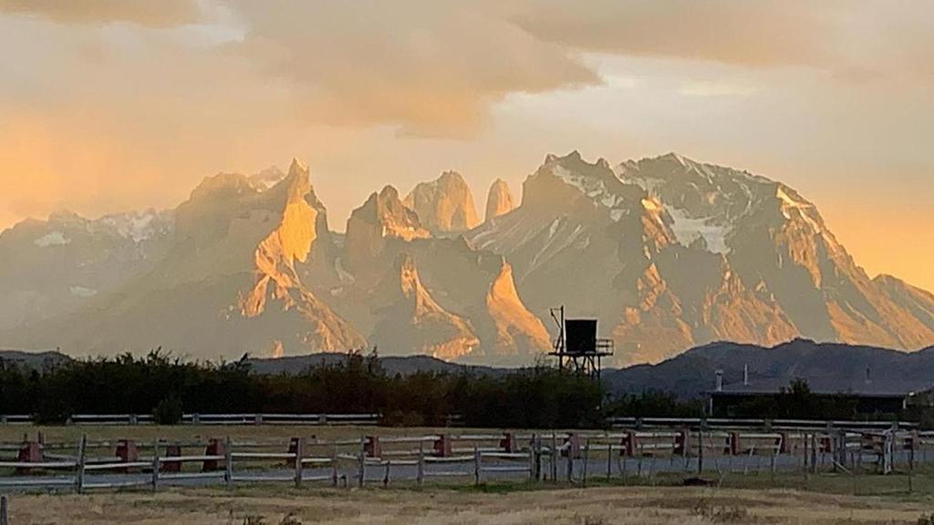 Fotografie z fotogalerie ubytování Hosteria Lago del Toro v destinaci Torres del Paine