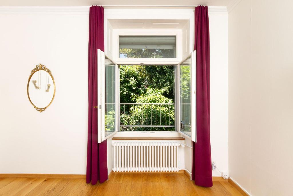 Hotel Beau Séjour Lucerne - Resim 18