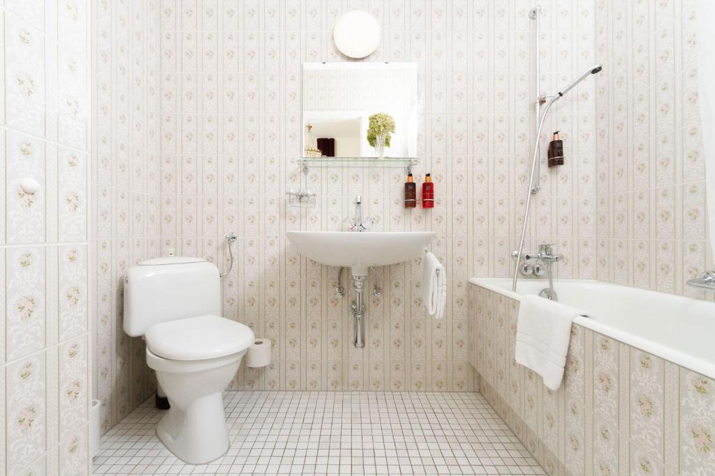 Hotel Beau Séjour Lucerne - Resim 19