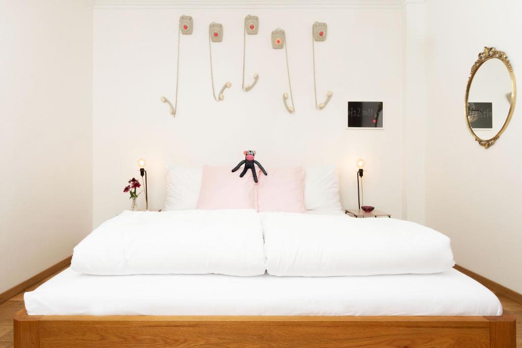 Hotel Beau Séjour Lucerne - Resim 20