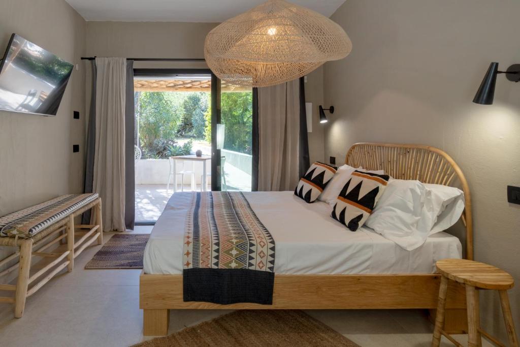 Residence Hotel Lu Nibareddu - Studio - Beach