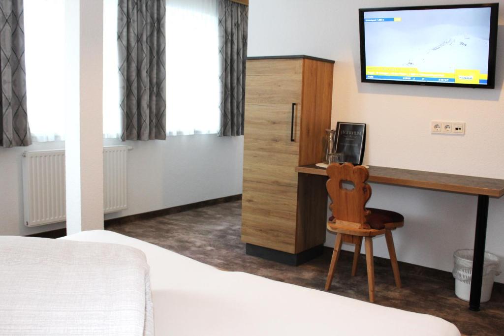 Apart Garni Jägerheim - 4