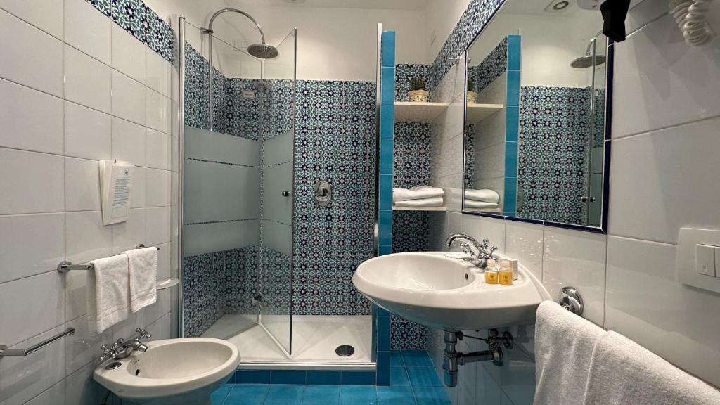 Hotel Villa Di Sorrento - Habitación Triple