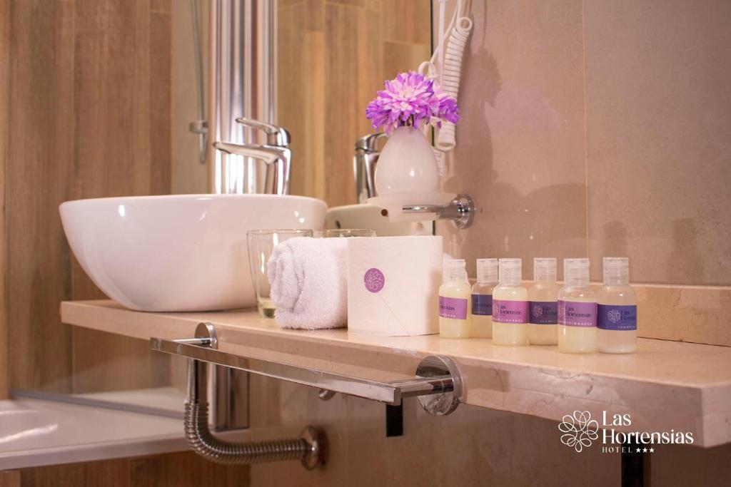Las Hortensias Hotel