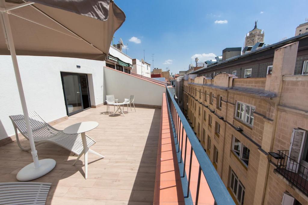 Apartamentos Centro Jardines, Madrid – Precios 2023 actualizados