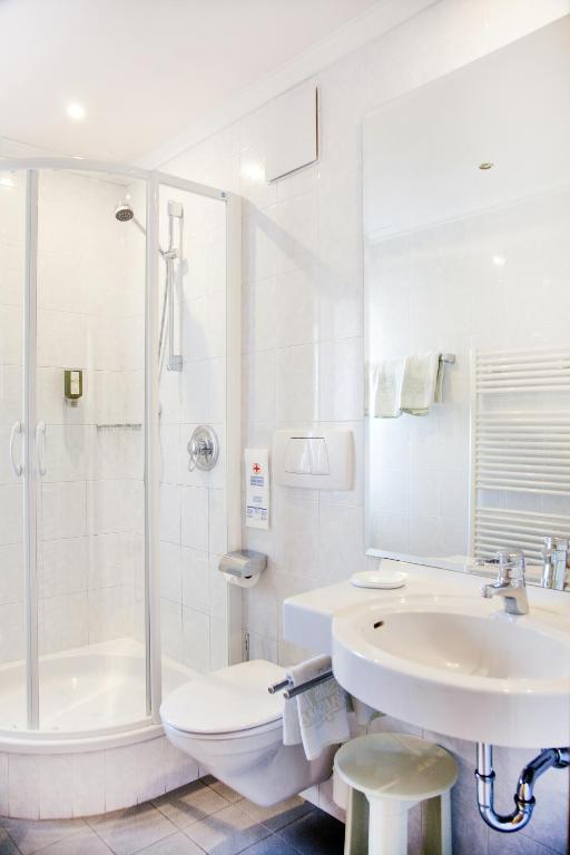 Boutique Hotel Am Park - Standard-Doppelzimmer