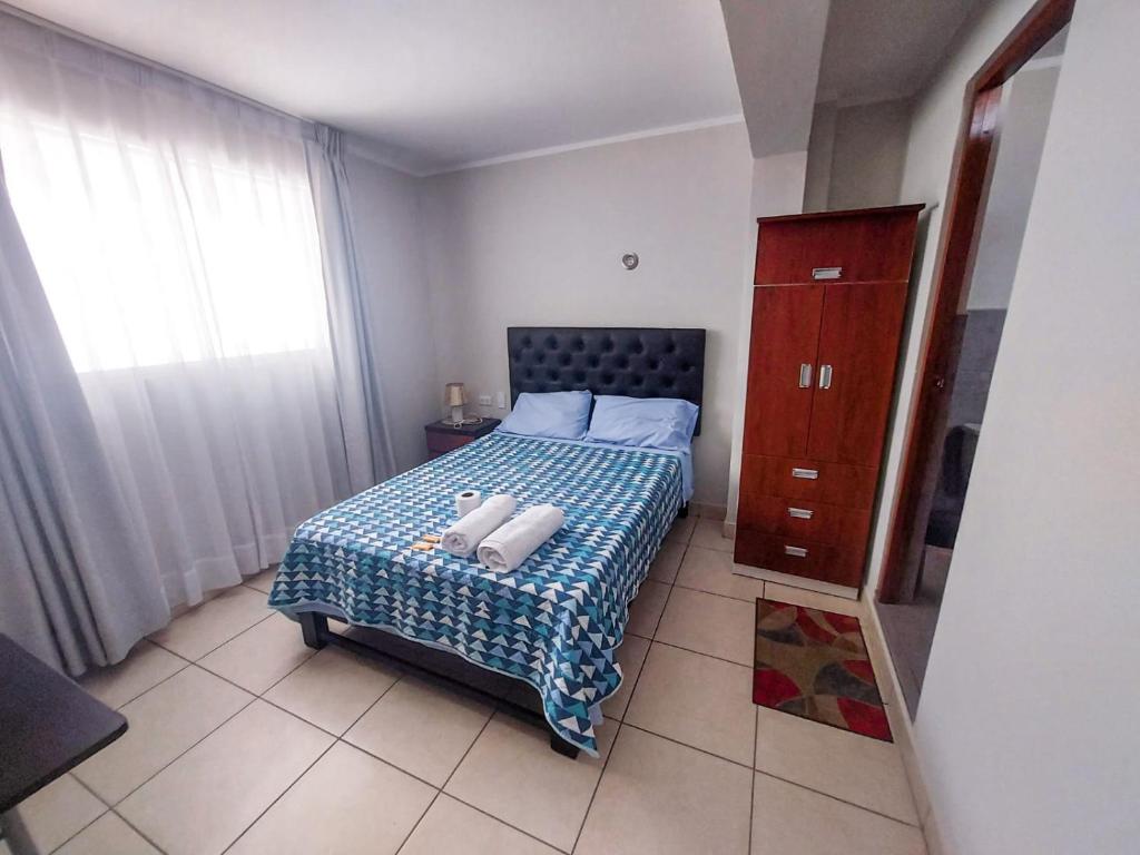 Residencia Benavides - Large Double Room