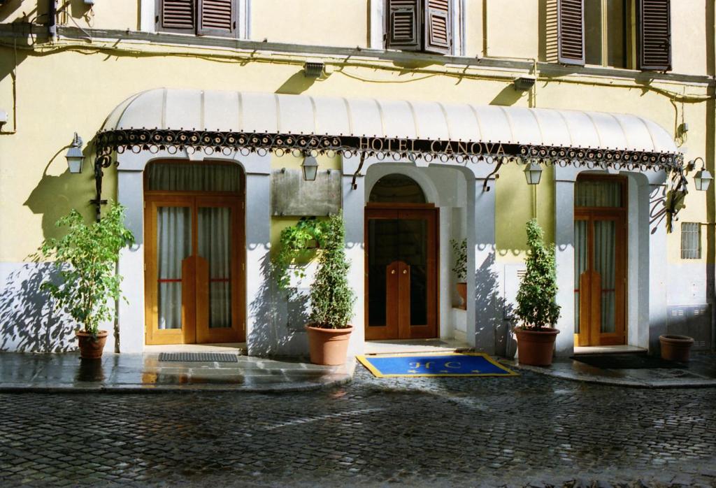 Hotel Canova - Resim 28