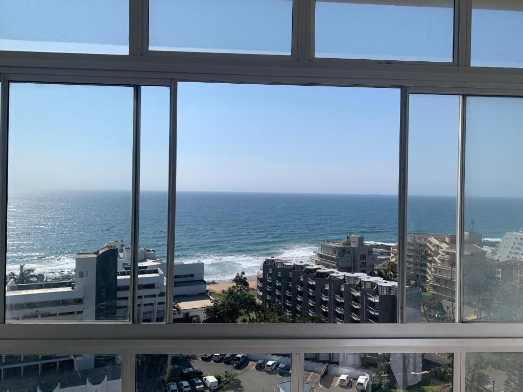 Nespecifikovaný výhled na moře nebo výhled na moře při pohledu z apartmánu