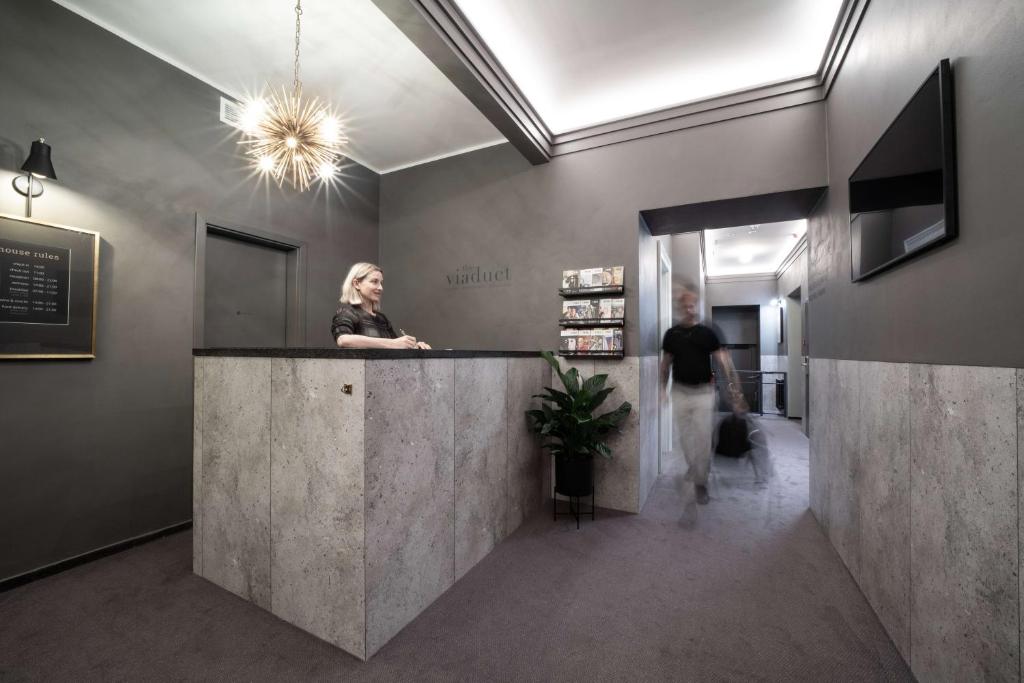Ospiti di The Viaduct - Suites & More