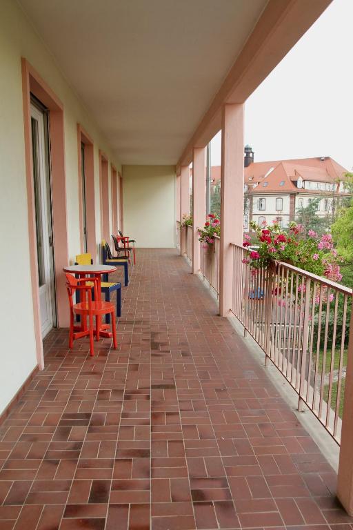Fotografia z galérie ubytovania AUBERGE DE JEUNESSE v destinácii Colmar
