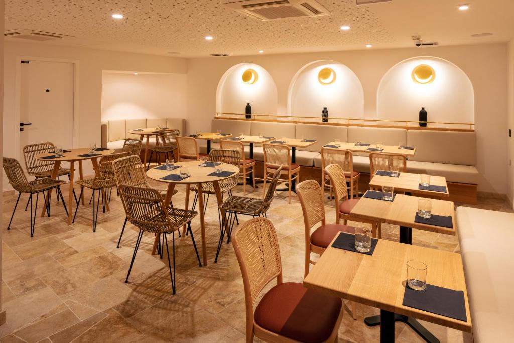 Hôtel Escaletto - Resim 18