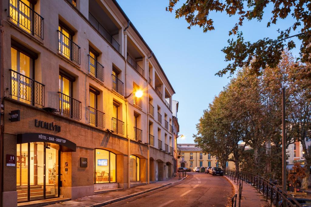 Hôtel Escaletto photo