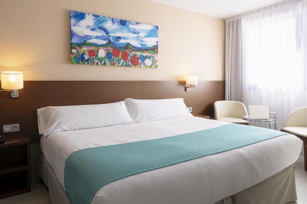 Hotel & Spa Real Ciudad De Zaragoza - Superior Double Room