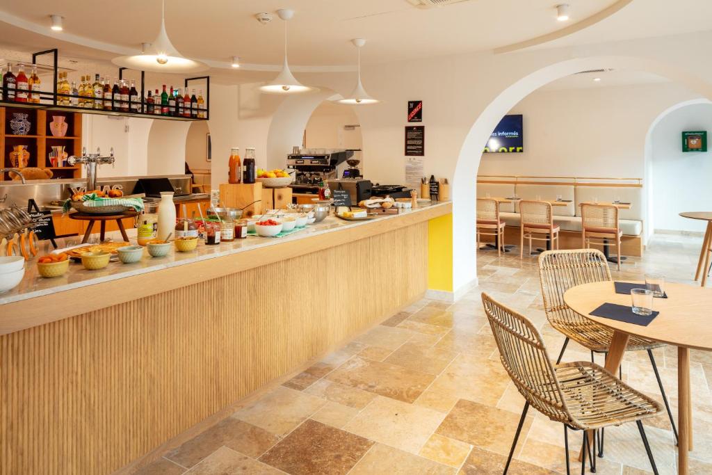 Hôtel Escaletto - Resim 12