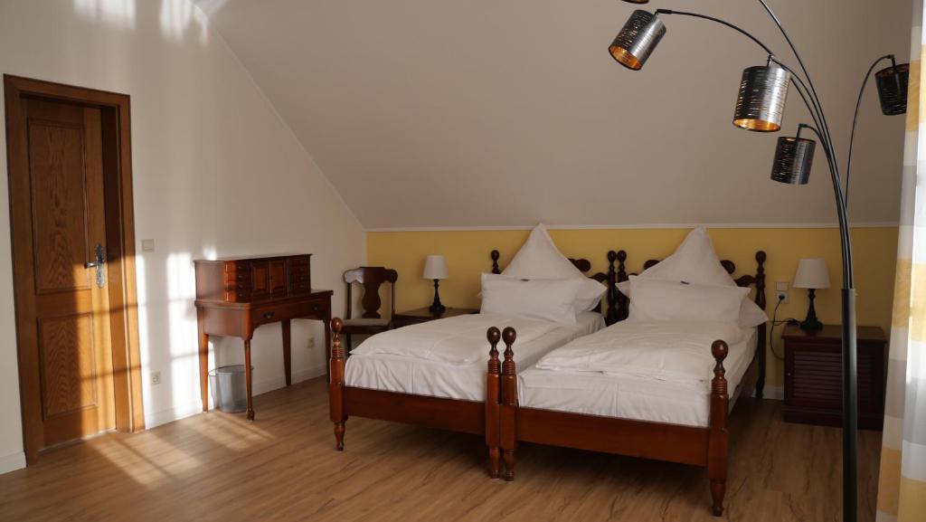 Hotel Schloss Diepenbrock - Habitación Doble Con Balcón