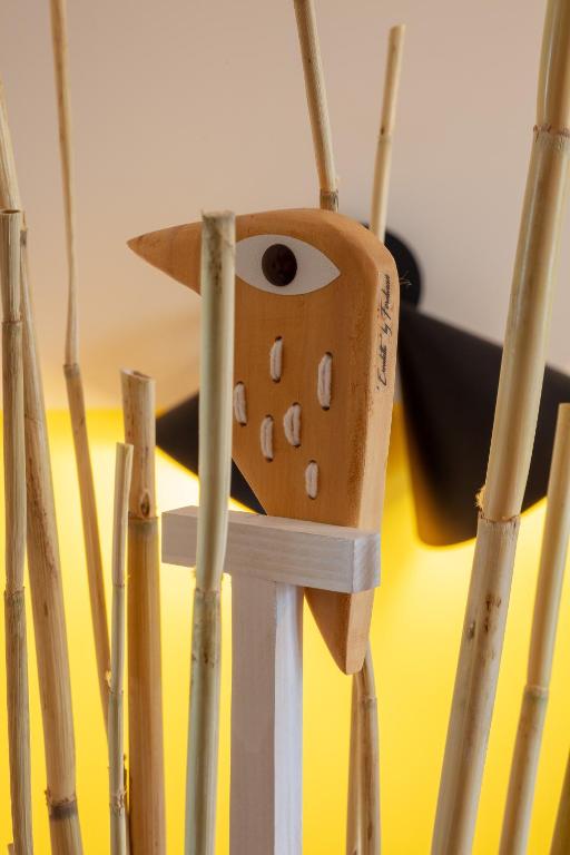 Hôtel Escaletto - Resim 22