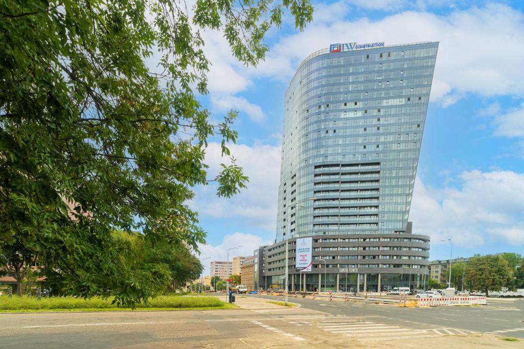 Budova, v ktorej sa apartmán nachádza