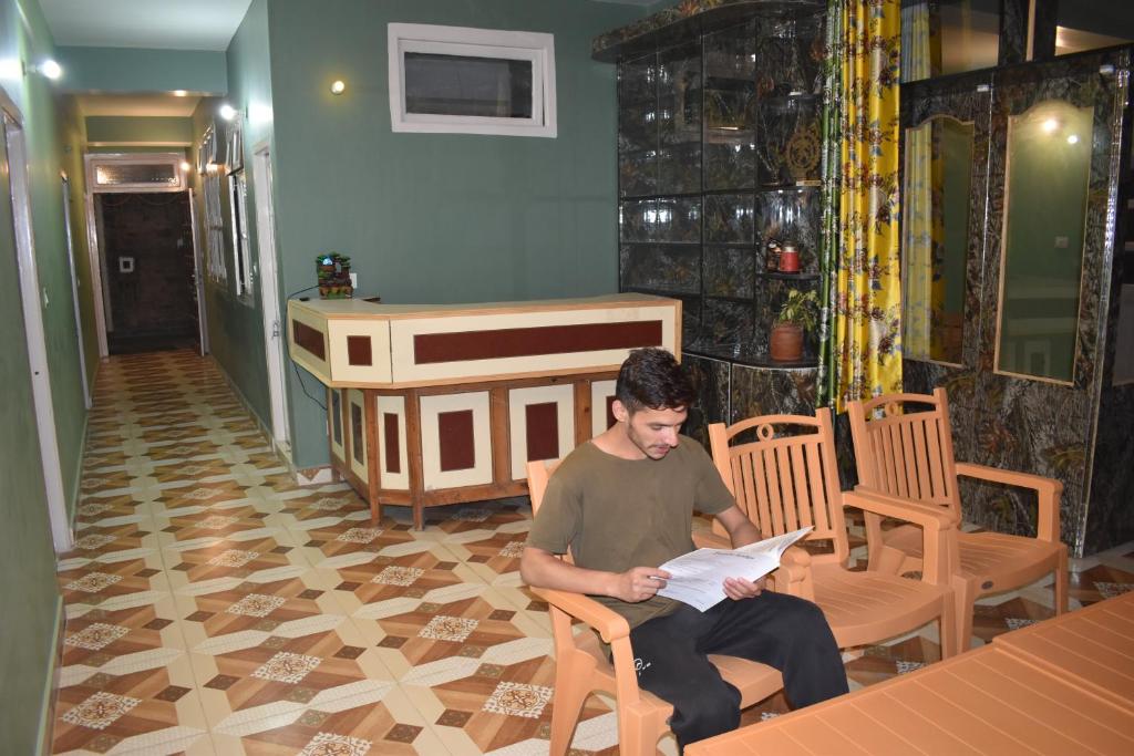 Hosté ubytování Prairie Lodge