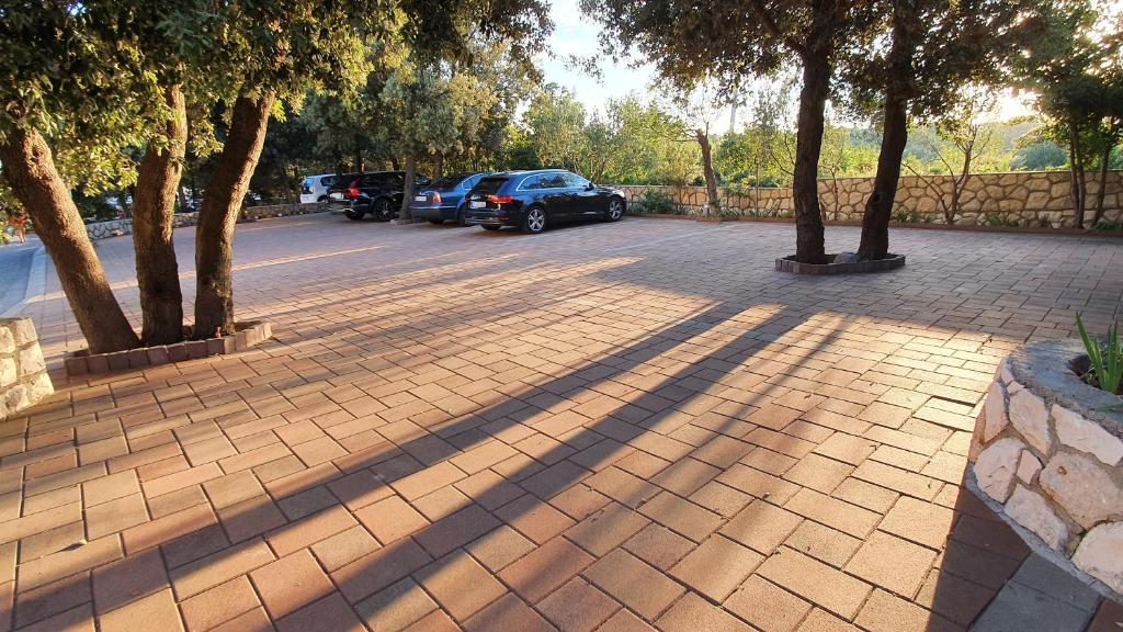 Fotografie z fotogalerie ubytování Premium Appartments Suha Punta v Rabu