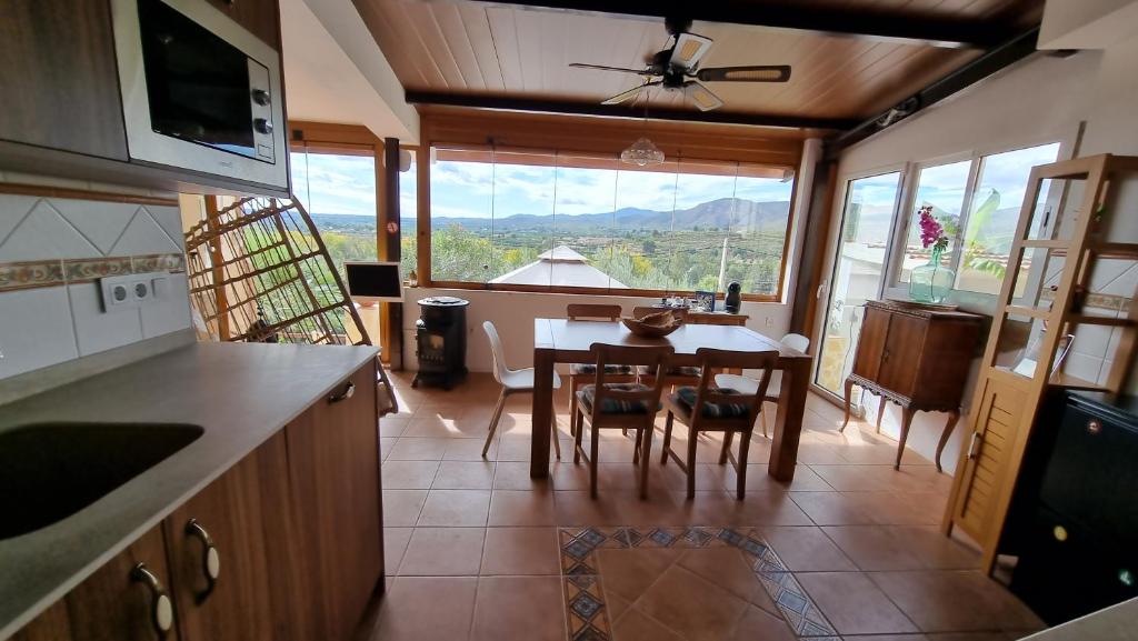 Photo from Casa Rural Buenavista Pedralba in Pedralba, Valencia Community, Spain