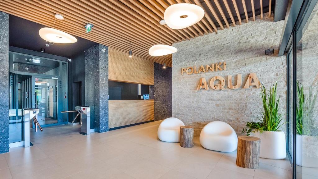Fotografie z fotogalerie ubytování Apartament Lux Tukan B004, Polanki Aqua - Holiday City v Kolobřehu
