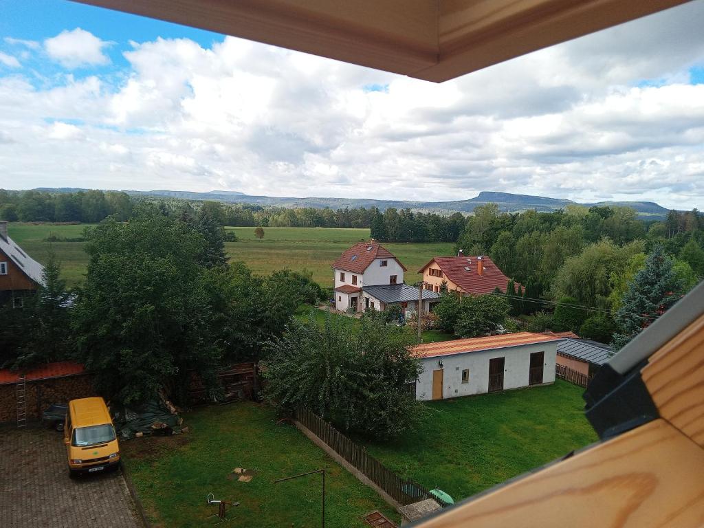 Příroda nedaleko hotelu