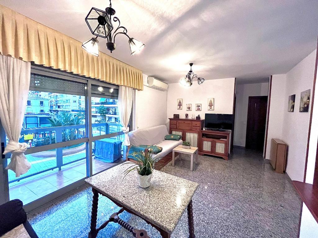 Posedenie v ubytovaní Cozy&Comfortable Apartment by gms apartamentos
