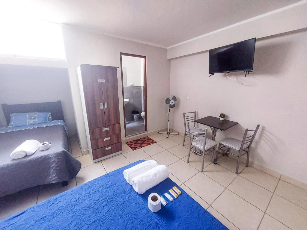 Residencia Benavides - Twin Room
