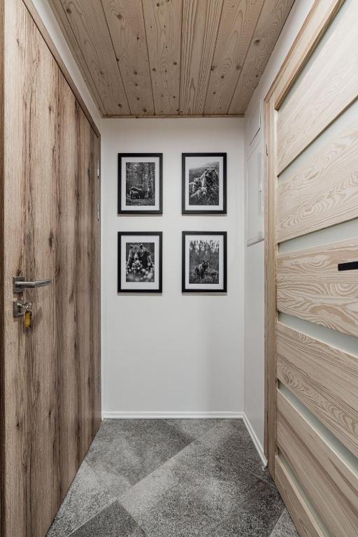 Fotografia z galérie ubytovania Góralska Antresola Apartament z Widokiem na Giewont v destinácii Kościelisko