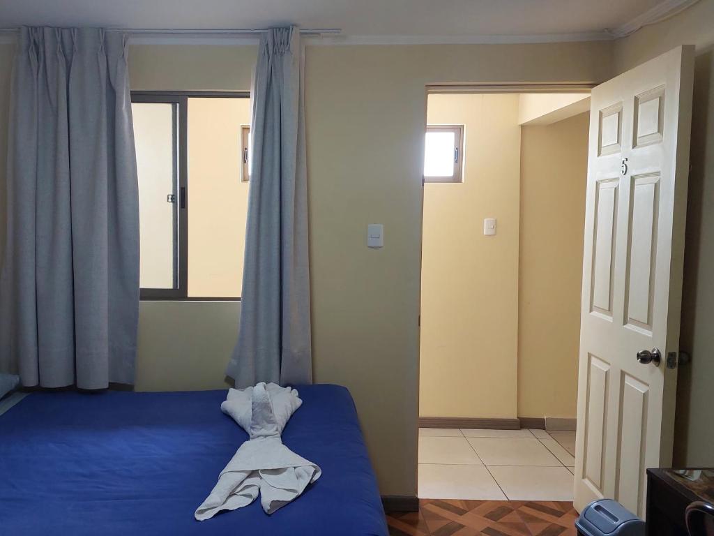 Bellissa House - Salle Double Ou Jumelle Supérieure