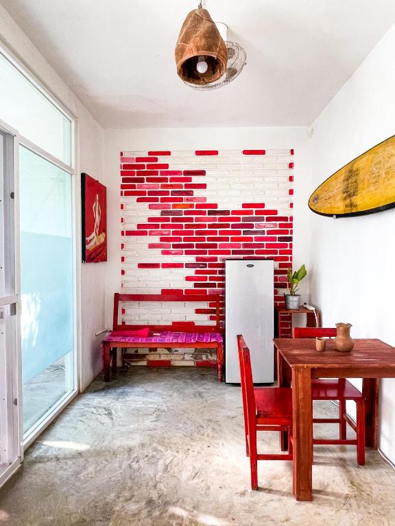 Foto dalla galleria di Casa Daikiri a Puerto Escondido