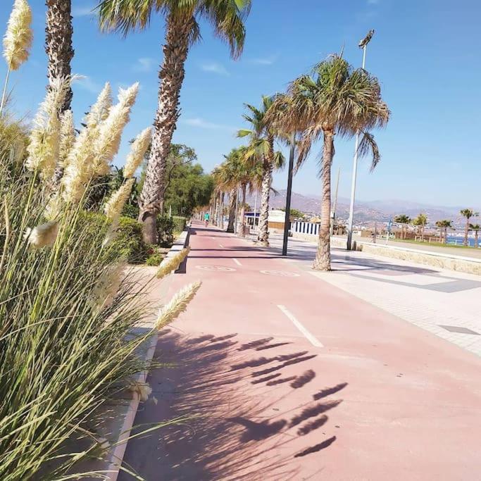 Kép Torre del mar beach, playa szállásáról Vélez-Málagában a galériában