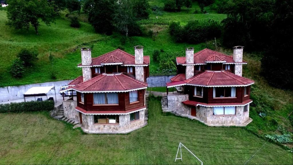 HAMSIKOY TWIN VILLAS