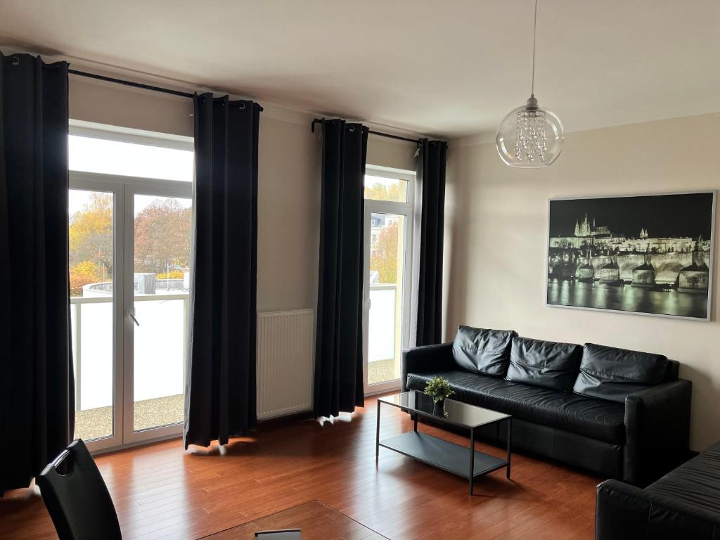 Spa Moser apartments - Apartment With Balcony