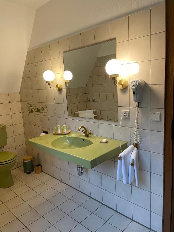 Hotel Schloss Diepenbrock - Habitación Doble Estándar