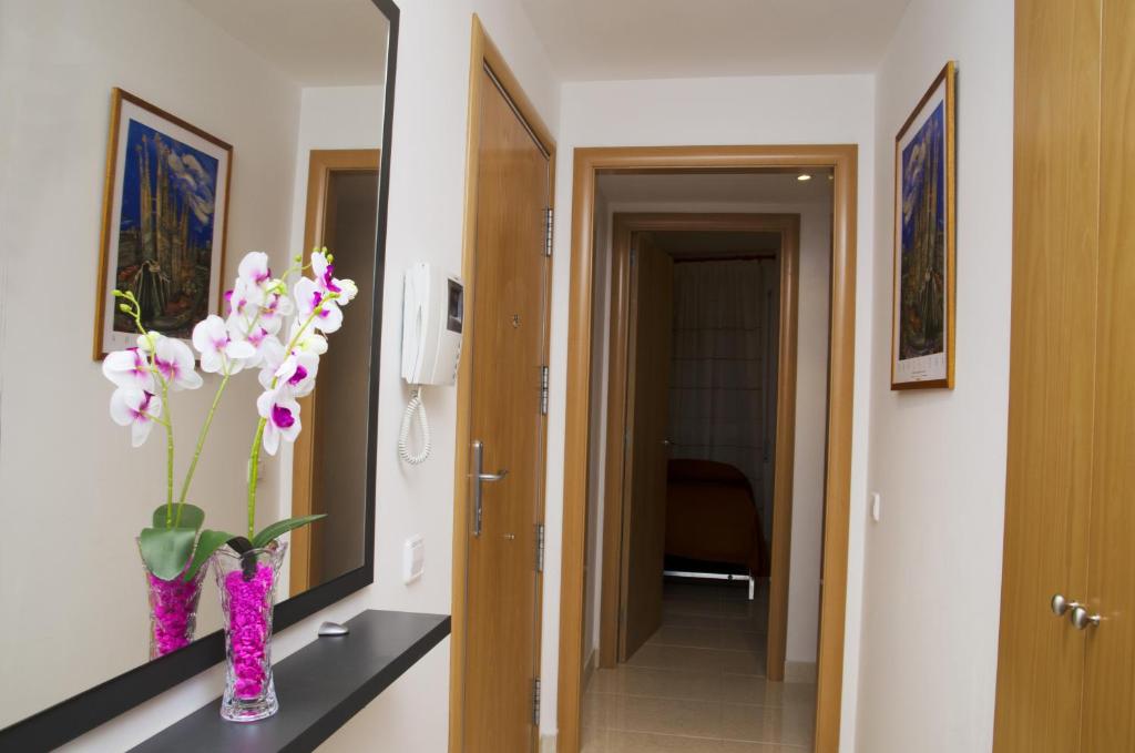 Fotografie z fotogalerie ubytování Apartamentos Navas 2 v destinaci Barcelona