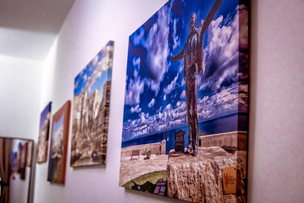 Fotografie z fotogalerie ubytování Dimora Le Grottaglie v destinaci Polignano a Mare