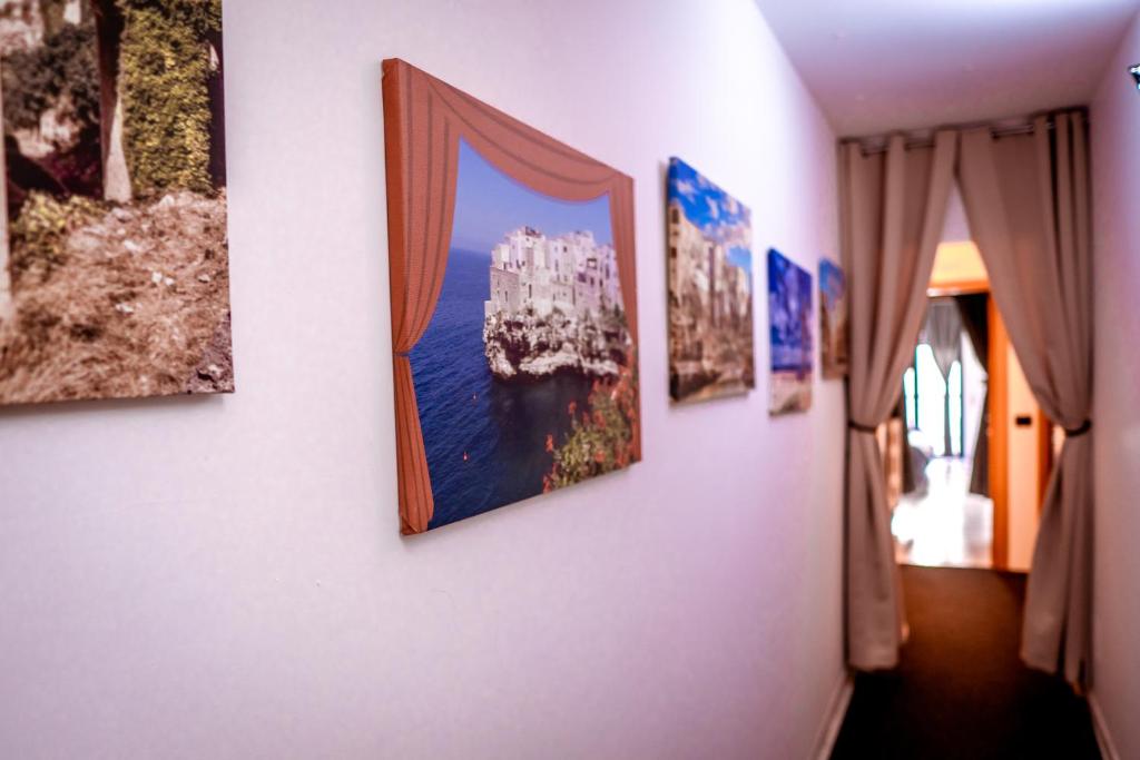 Fotografie z fotogalerie ubytování Dimora Le Grottaglie v destinaci Polignano a Mare