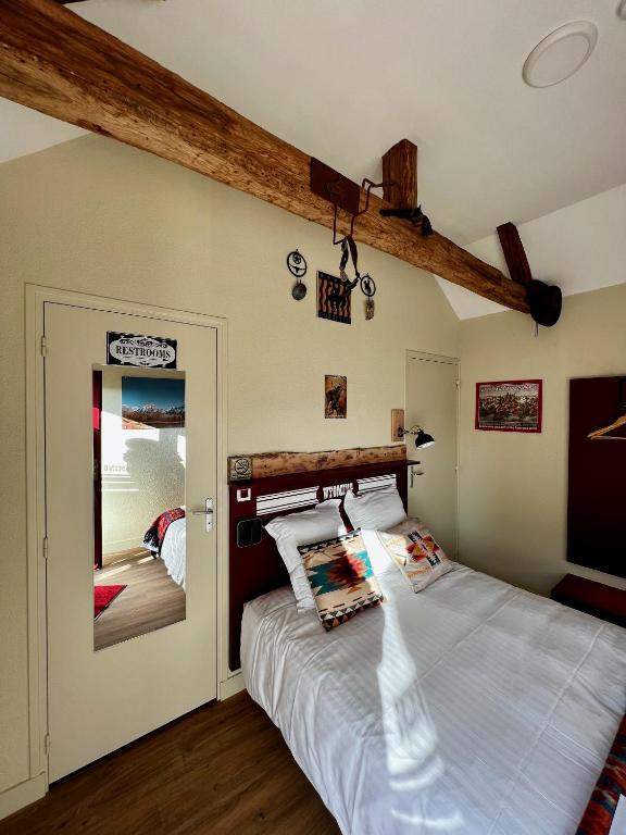 Hotel Le Ranch - Habitación Doble