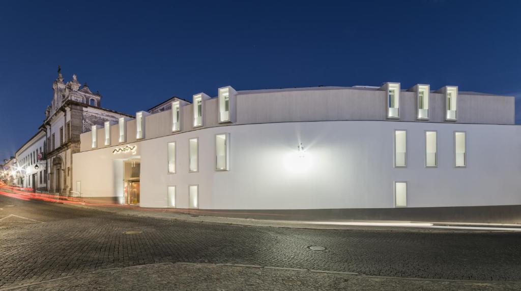 Moov Hotel Évora - Resim 16