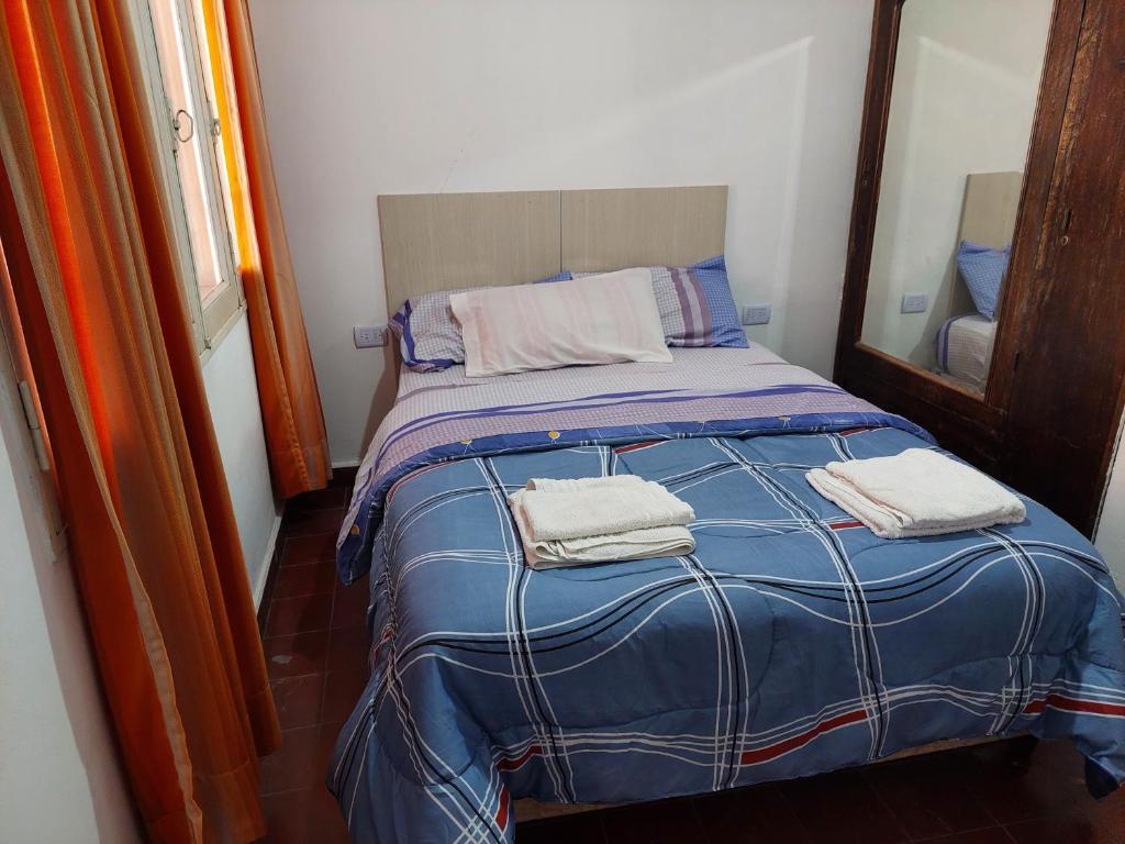 DEPARTAMENTO CON COCHERA - Tek Yatak Odalı Daire