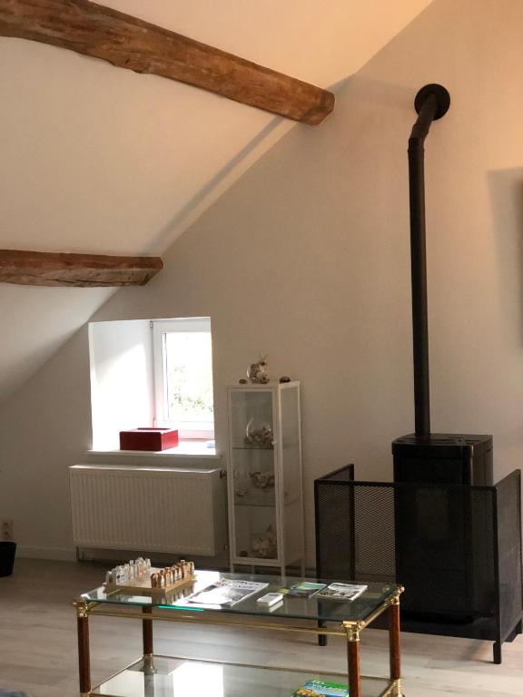 Fotografie z fotogalerie ubytování Cottage du Samson - Homestay v destinaci Mozet 