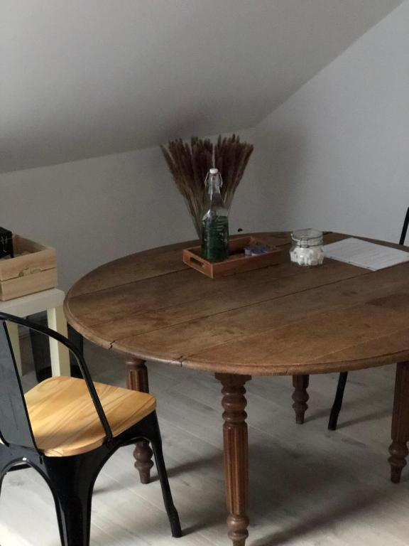 Fotografie z fotogalerie ubytování Cottage du Samson - Homestay v destinaci Mozet 