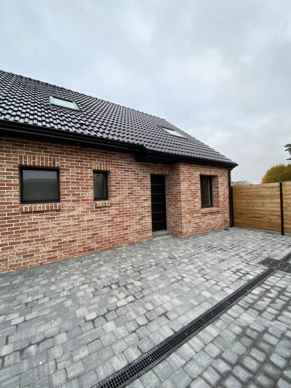Gîtes 6A et 6B - Three-Bedroom House