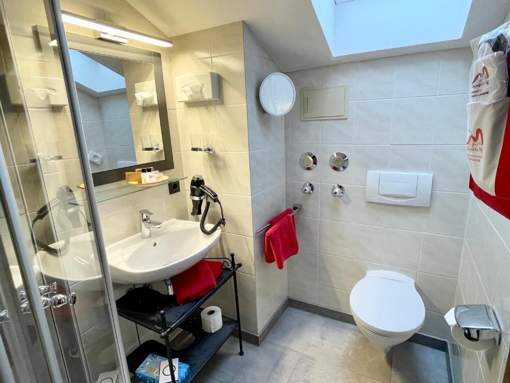 Boutique Hotel Längenfelder Hof - 12