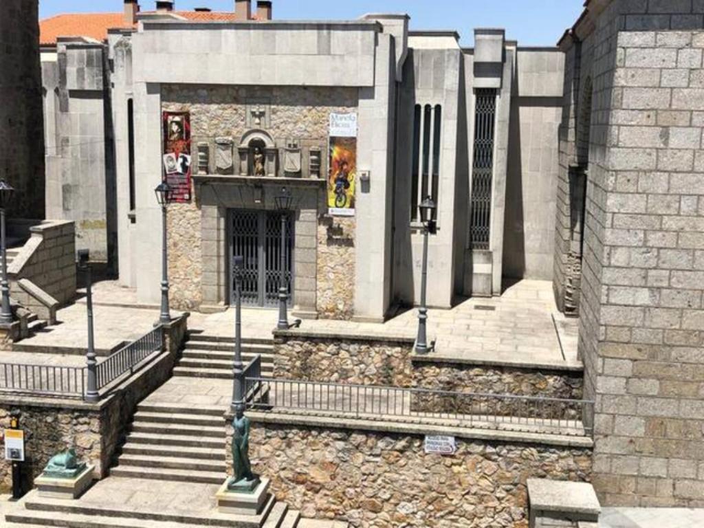 Fotografie z fotogalerie ubytování Apartamento Cervantes - Piedad Fernandez Fernandez Gestión de Inmuebles SL v destinaci Béjar